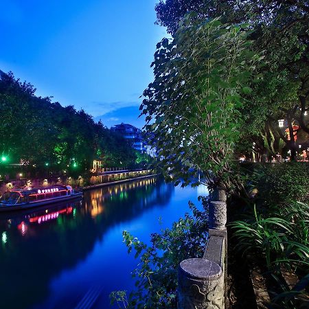 Moon Reflection River Lnn Guilin Zewnętrze zdjęcie